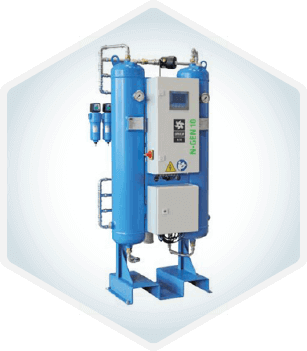 GENERATORI AZOTA OMEGA AIR