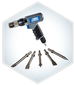 Pneumatski alat ABAC