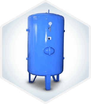 Rezervoari za komprimovani vazduh OMEGA AIR