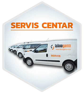 Servis i rezervni delovi