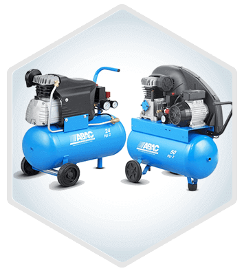 Klipni kompresori za vazduh ABAC