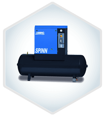 Vijčani kompresori
za vazduh ABAC